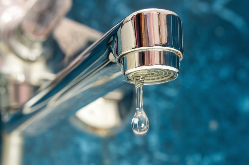 Drip Line Replacement