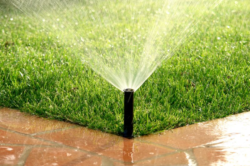 Garden Sprinkler Service