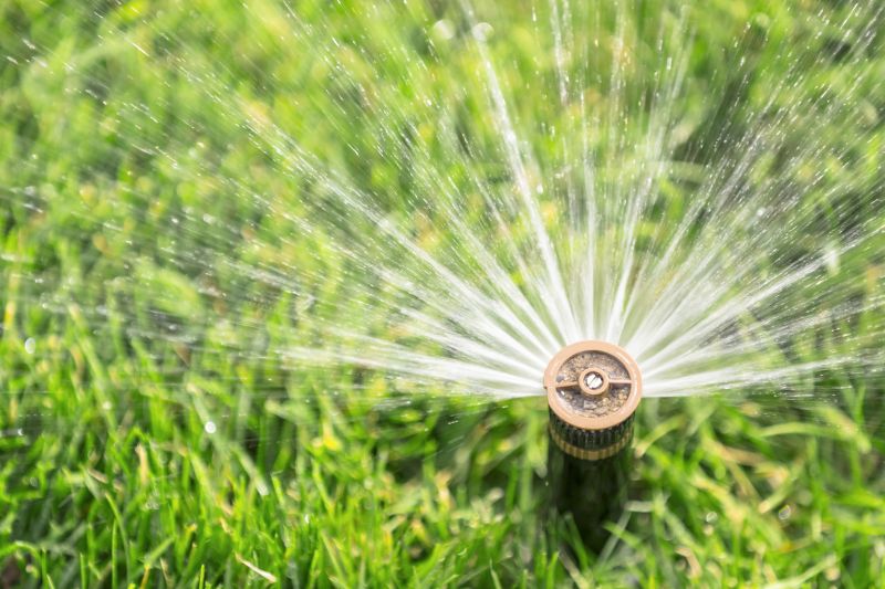 Garden Sprinkler Service