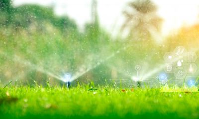 Sprinkler System Optimization