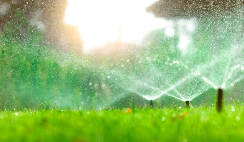 Water Sprinkler Service