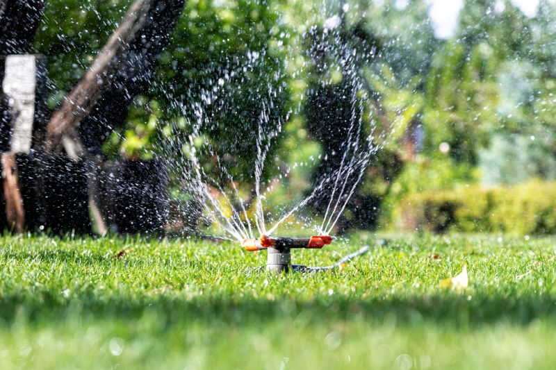 Water Sprinkler Service