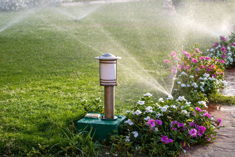 Yard Irrigation Service