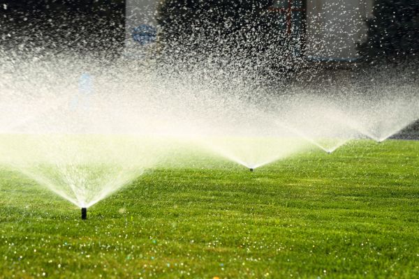 Commercial Sprinkler Repair