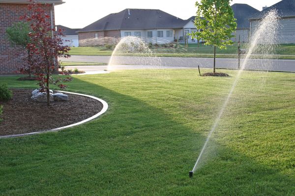 Inground Sprinkler Installation in Acworth