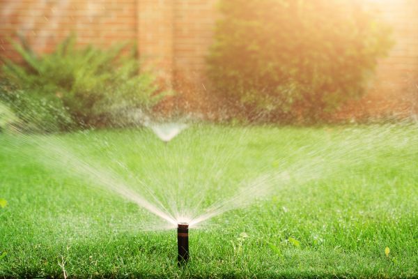 Sprinkler Blowout Service in Acworth