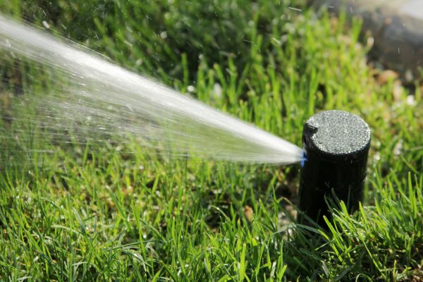 Sprinkler Head Repair in Acworth
