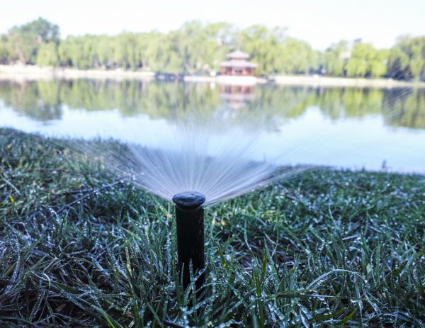 Sprinkler Winterization