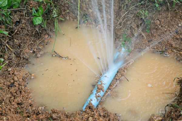 Sprinkler Plumbing Repair in Acworth
