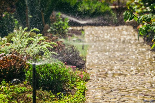 Garden Sprinkler Repair in Acworth