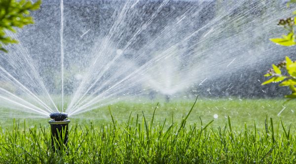 Sprinkler Valve Replacement in Acworth