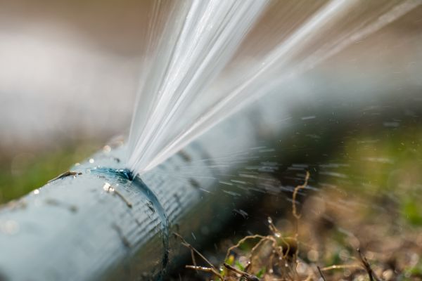 Sprinkler Pump Refurbishment