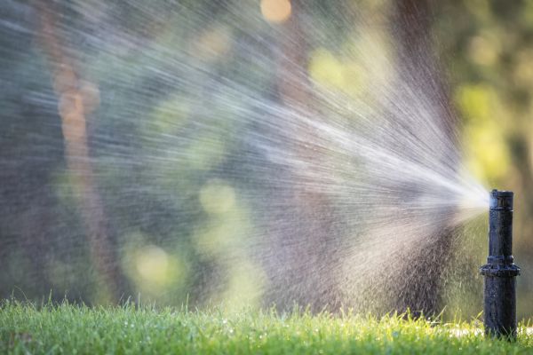 Sprinkler Pump Replacement Service