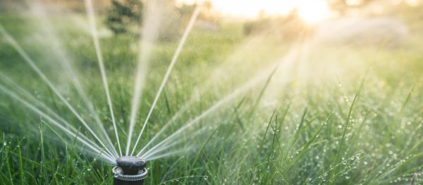 Sprinkler System Optimization in Acworth