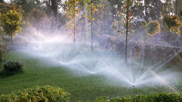 Lawn Irrigation Installation in Acworth