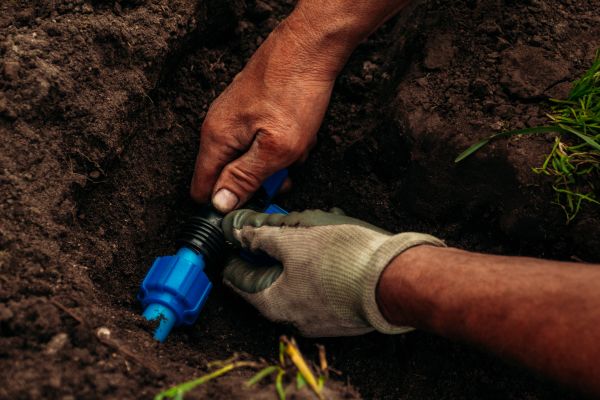 Irrigation System Installation in Acworth