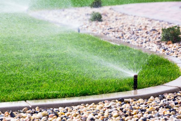 Sprinkler Servicing Service