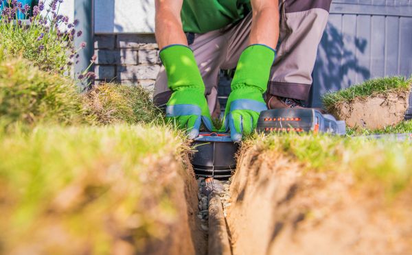 Underground Sprinkler Service in Acworth