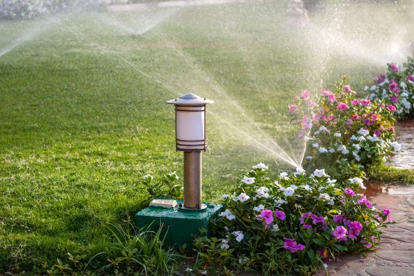 Garden Irrigation Service in Acworth