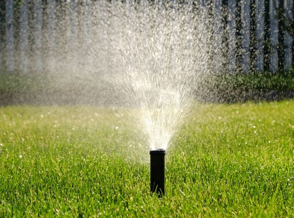 Inground Sprinkler Repair in Acworth