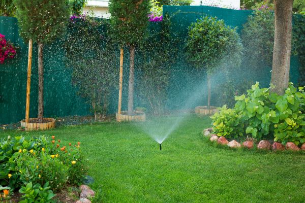 Garden Sprinkler Service in Acworth