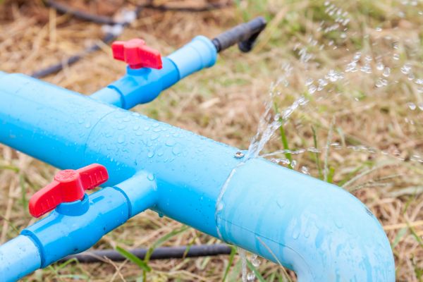 Irrigation System Repair