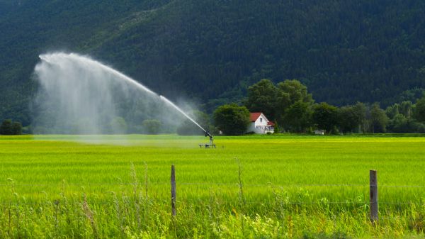 Field Irrigation Repair in Acworth