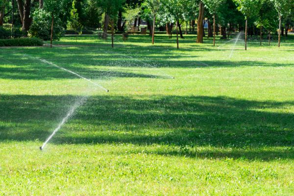 Commercial Irrigation Service in Acworth