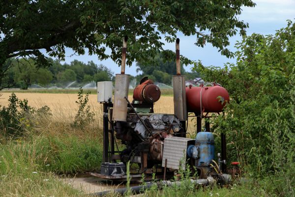 Irrigation Pump Repair in Acworth