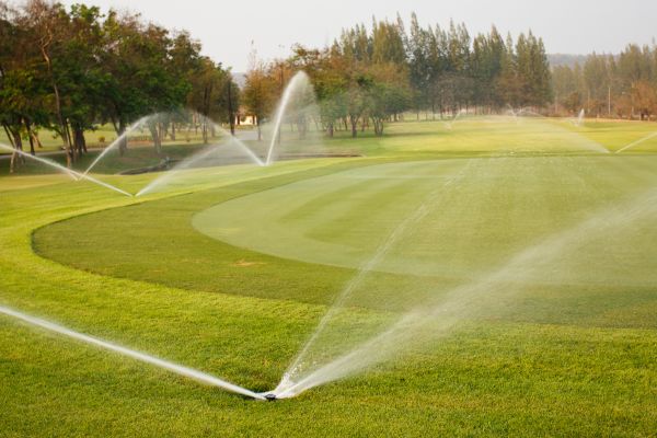 Landscape Irrigation Repair in Acworth