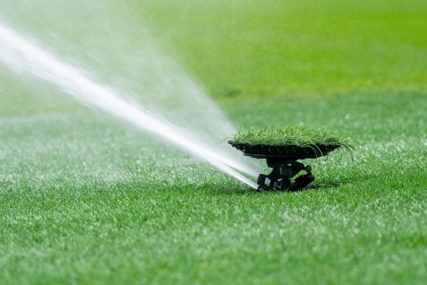 Sprinkler Replacement in Acworth