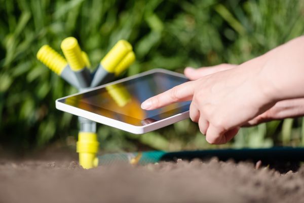 Watering System Repair in Acworth