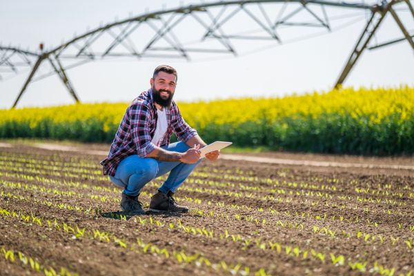 Agricultural Watering