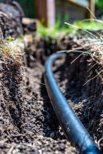 Irrigation Line Replacement in Acworth