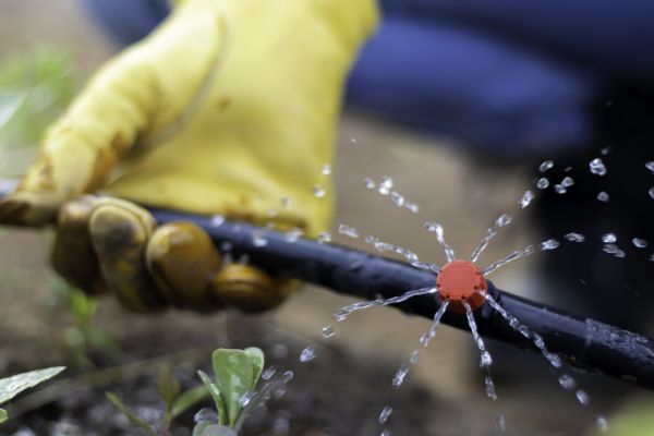 Irrigation Pipe Replacement in Acworth