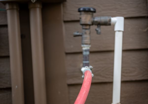 Sprinkler Winterizing Service in Acworth